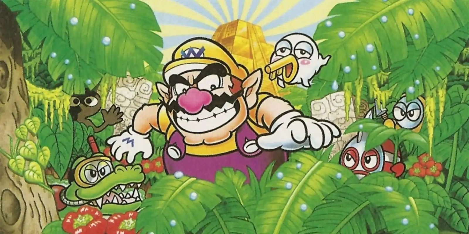 I Think Nintendo Is Letting One Of Its Wildest, Weirdest Characters Fade Away, And I Hate It
