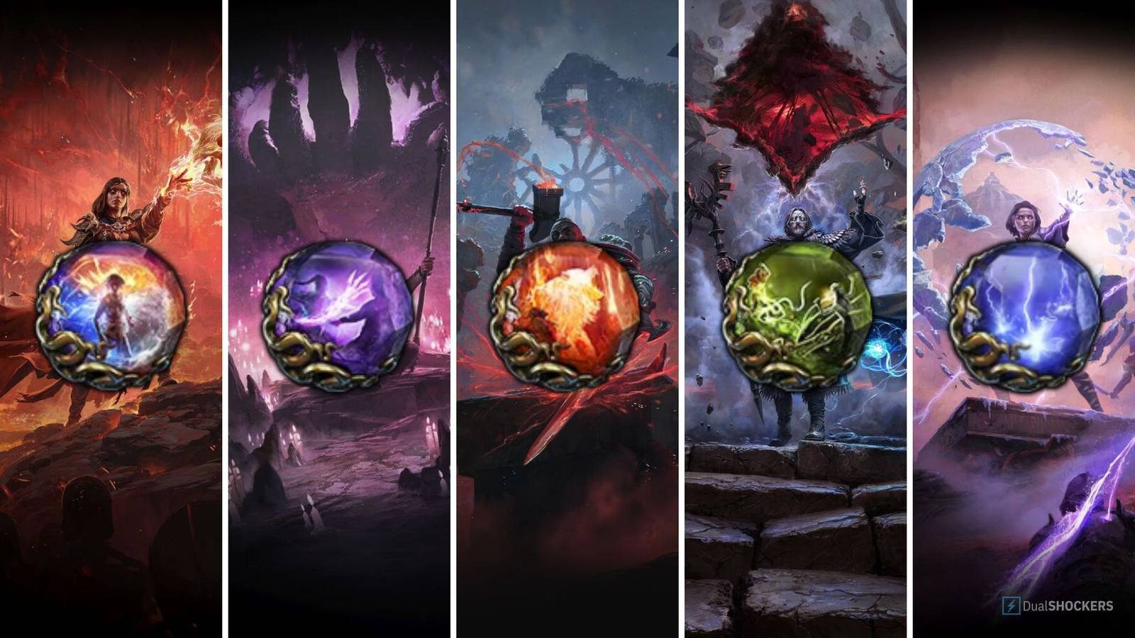 10 Best Path of Exile 2 Skills Introduced In Patch 0.4.